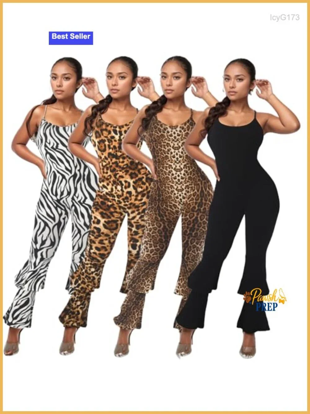 Women's Velvet Jumpsuit V-Neck Sleeveless Clubwear Party Outfit